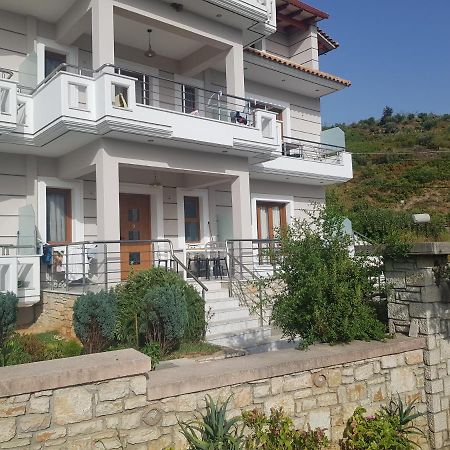Spyridoula'S Guest House Himare Exterior foto