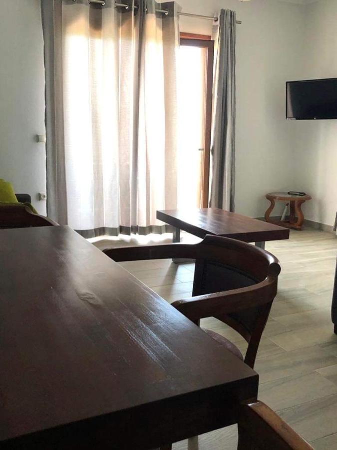 Spyridoula'S Guest House Himare Exterior foto