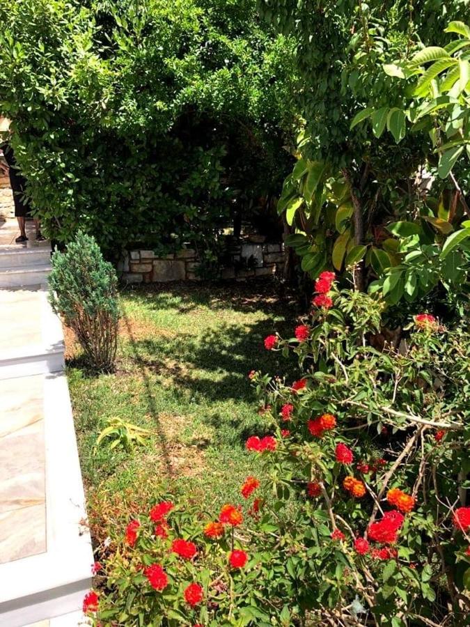 Spyridoula'S Guest House Himare Exterior foto