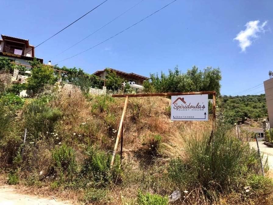 Spyridoula'S Guest House Himare Exterior foto