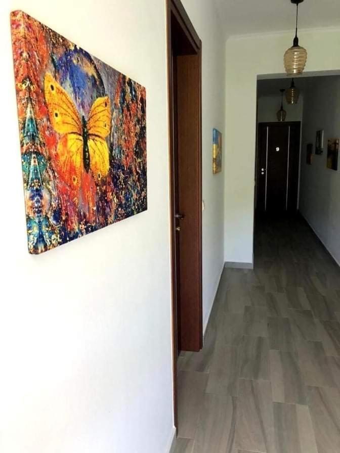Spyridoula'S Guest House Himare Exterior foto