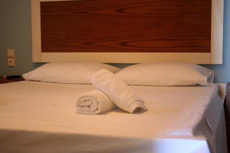 Spyridoula'S Guest House Himare Exterior foto