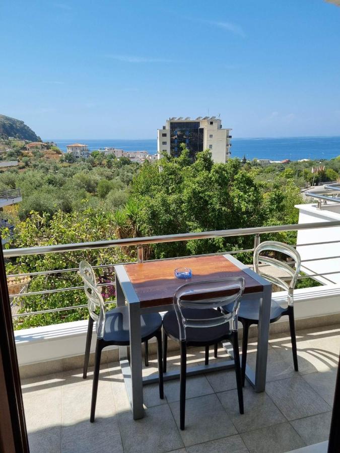 Spyridoula'S Guest House Himare Exterior foto