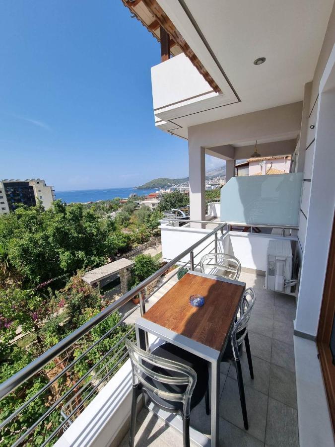 Spyridoula'S Guest House Himare Exterior foto