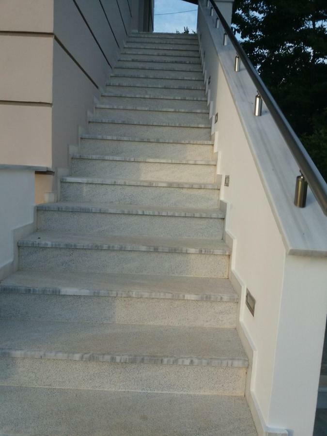 Spyridoula'S Guest House Himare Exterior foto