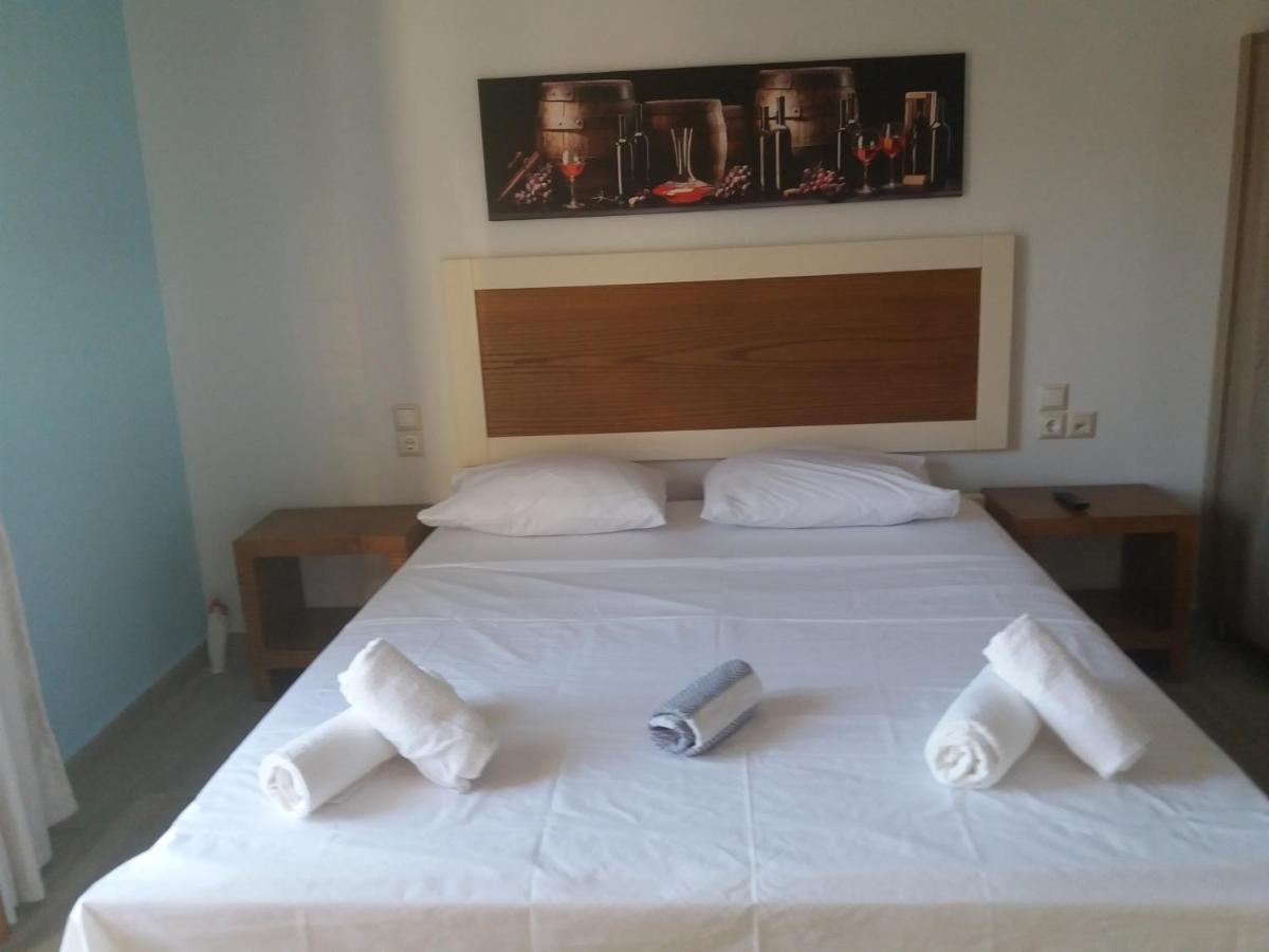 Spyridoula'S Guest House Himare Exterior foto